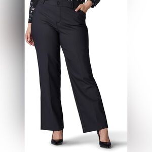 Alfani Black Casual Pant size 16